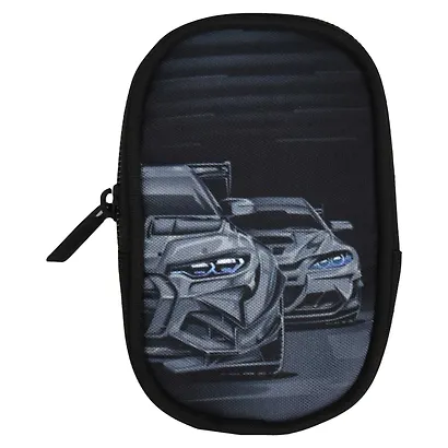 Ранец "Тачка" 2 отделения, 27*37*13 см, 3 кармана - фото 6