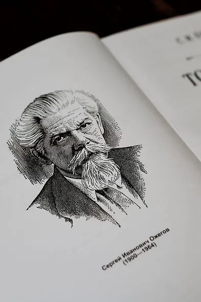 Толковый словарь русского языка: около 100 000 слов и фразеологических выражений - фото 9