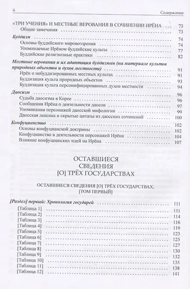 Оставшиеся сведения о трех государствах (Самгук юса) - фото 3