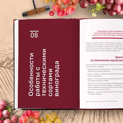 Домашнее виноделие от А до Я: виноградное вино. Пошаговое руководство - фото 9