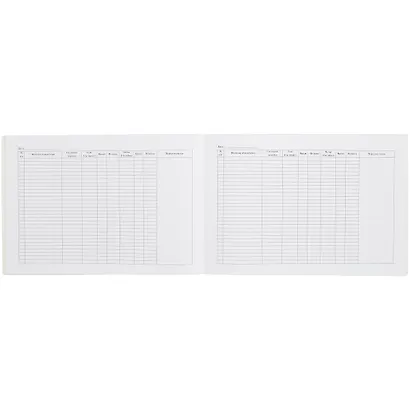 Журнал приёма детей в группу - фото 2