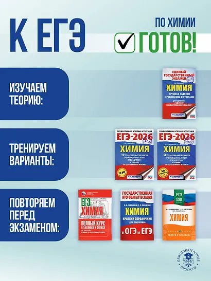 ЕГЭ. Химия. Новый полный справочник для подготовки к ЕГЭ - фото 9