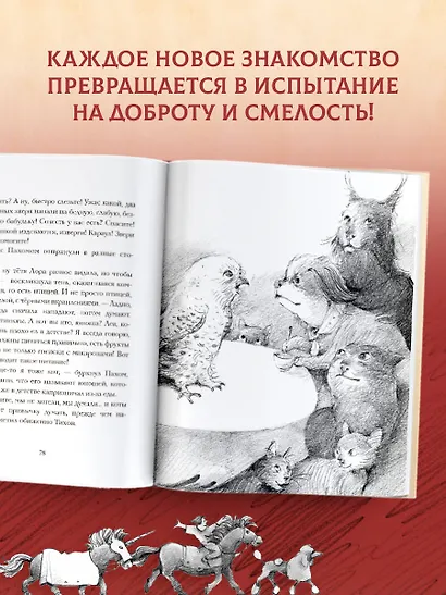 Кот Тихон в поисках города на букву "Эс" - фото 6