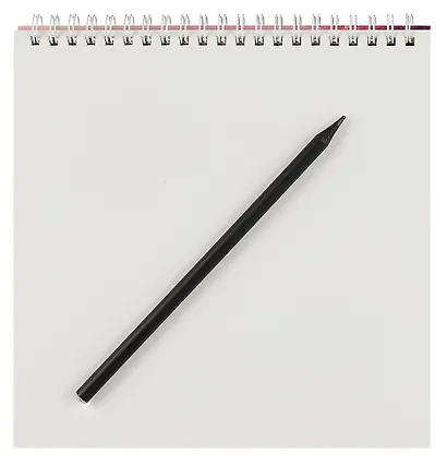 Скетчбук 190*190 20л "На закате"  акварел. бумага, 200г/м2,тв.обложка, евроспираль - фото 2