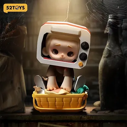 Коллекционная фигурка Nook, серии "Парк пустошей", 12cм, 12-52TOYS-202609, Blind Box, 52 Toys, 15+ - фото 5