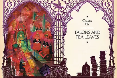 Harry Potter and the Prisoner of Azkaban: MinaLima Edition - фото 10