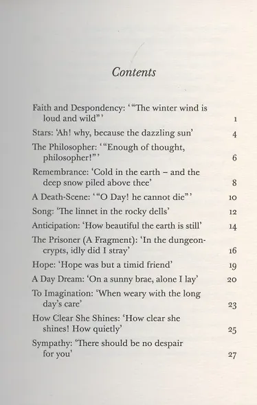 The Night is Darkening Round Me - фото 2