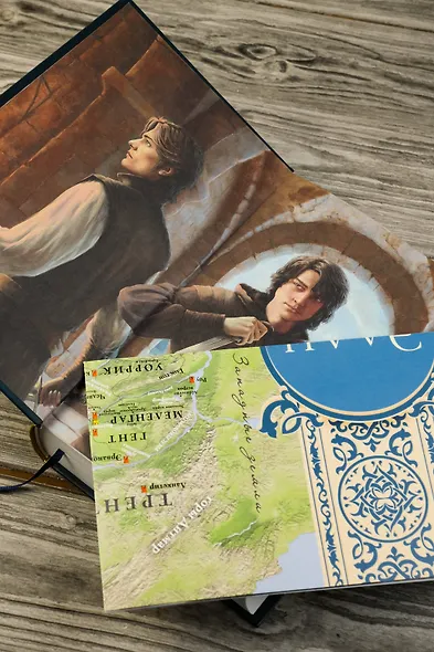 Восход империи - фото 12