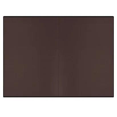 Ежедневник-органайзер недат. А5+ 120л "Шеврет экстра" коричневый, тв.переплёт с поролоном, иск.кожа, на молнии, ляссе, ПВХ-коробка - фото 9