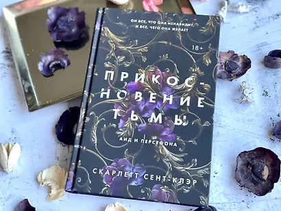 Прикосновение тьмы - фото 4