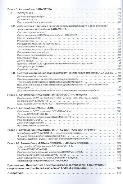 Вып.143. Электроника современных автомобилей - фото 3