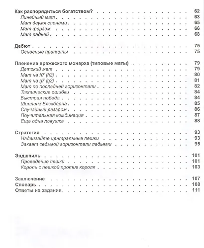 Шахматная грамматика для детей и их родителей - фото 3