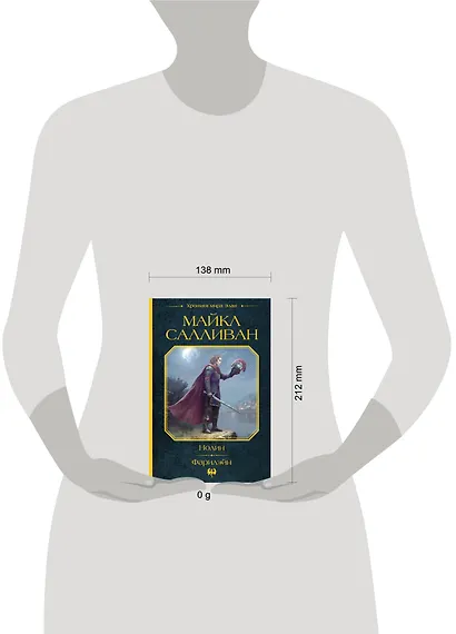 Нолин. Фарилэйн - фото 15