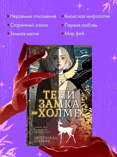 Тени замка на холме - фото 5