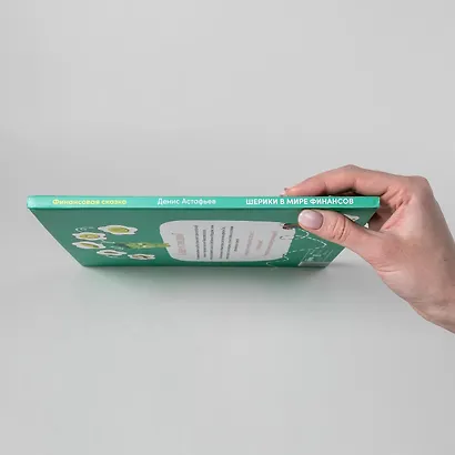 Шерики в мире финансов. Как Спо узнал про деньги - фото 3