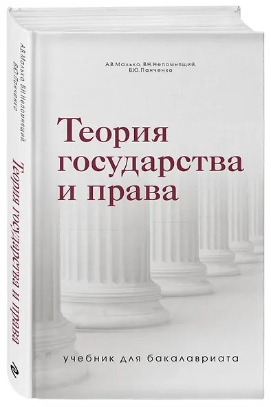 Теория государства и права. Учебник для бакалавриата - фото 2