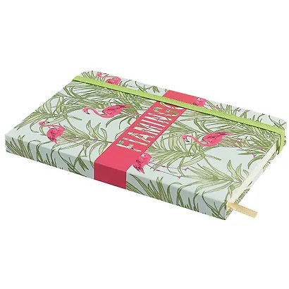 Записная книжка «Tropical birds», 96 листов, А6 - фото 2