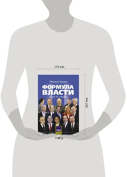 Формула власти - фото 3