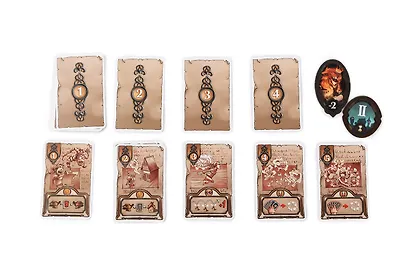 Игра настольная"Эврикус" "Мандрагора" BG-12059 - фото 3