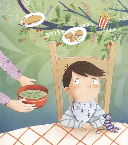 Не буду это есть! - фото 3