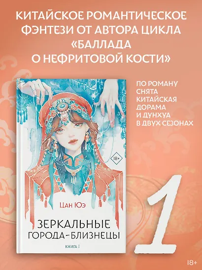 Зеркальные города-близнецы. Книга 1 - фото 3