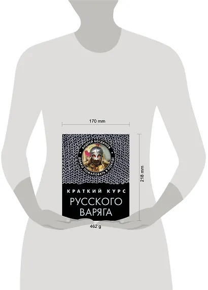 Краткий курс русского варяга - фото 4