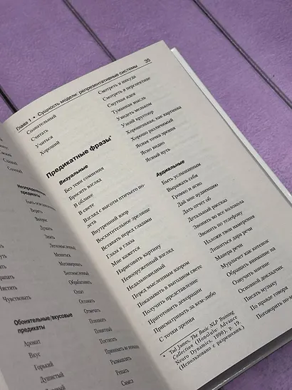 НЛП. Полный курс освоения базовых приемов - фото 4