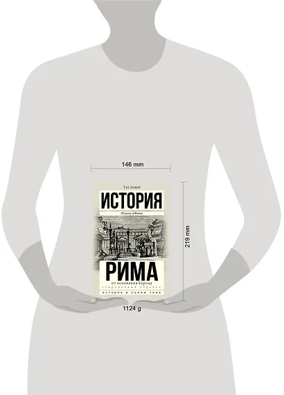История Рима от основания Города - фото 3