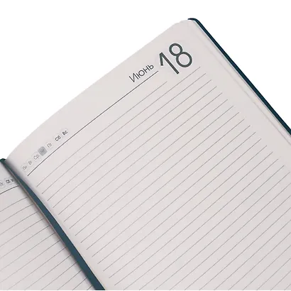 Ежедневник датированный 2026 год, А5, 176 листов, "Joy Book", ежевичное суфле - фото 6