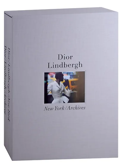 Lindbergh / Dior / New York / Archives/ XL (two vol set) - фото 7