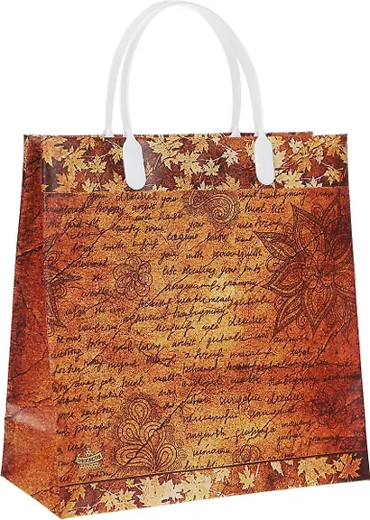 Подарочный пакет, А5 - фото 4