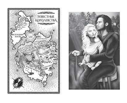 Двор очаровательный и жестокий (#1) - фото 8