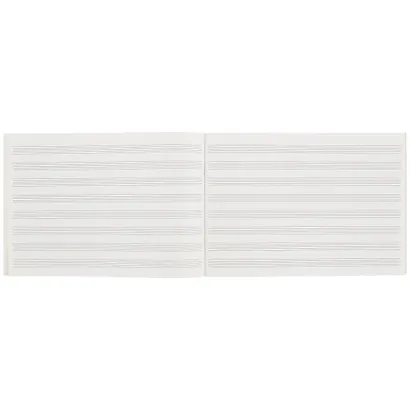 Тетрадь для нот Альт, "Композиторы", А4, 24 листа, в ассортименте - фото 2