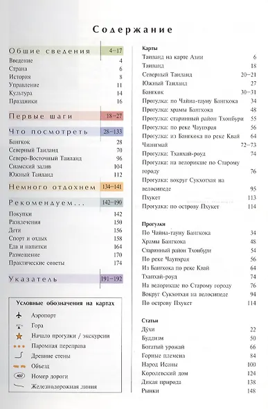 Таиланд: Путеводитель - фото 2