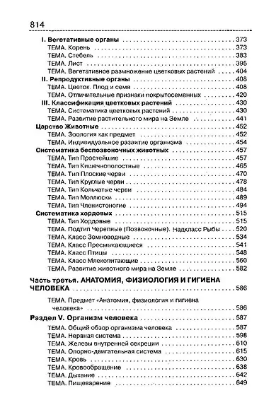Биология. Справочник для старшеклассников и поступающих в вузы. Полный курс подготовки к выпускным экзаменам - фото 4