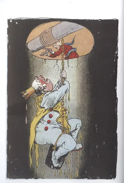 Ринкитинк из страны Оз - фото 5