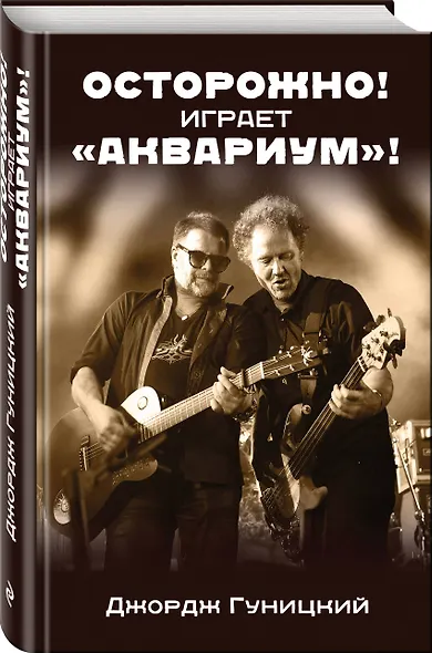 «Осторожно! Играет "Аквариум"!» - фото 3
