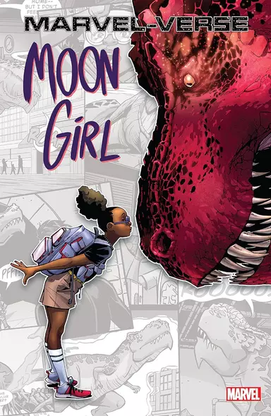 Marvel-Verse: Moon Girl - фото 1