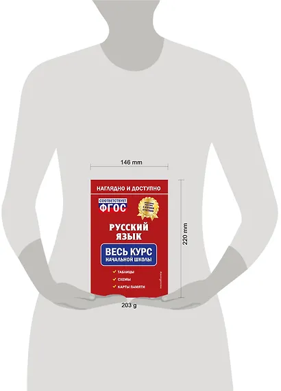 Русский язык: весь курс начальной школы - фото 7