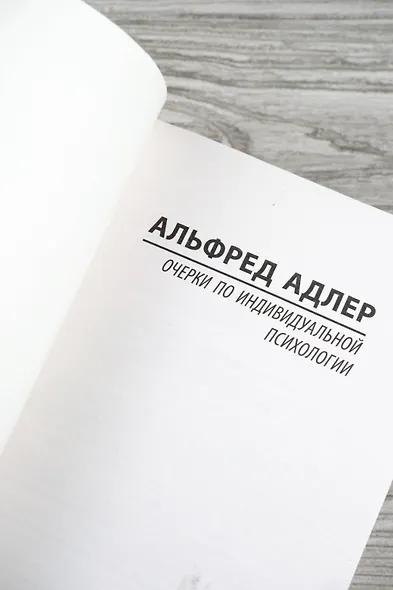 Очерки по индивидуальной психологии - фото 7