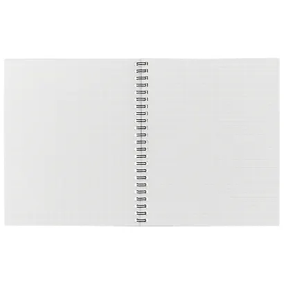 Тетрадь в клетку Unnika, "Кошачье совещание", 48 листов, в ассортименте - фото 2