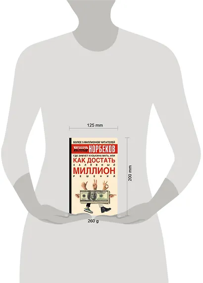 Где зимует кузькина мать, или Как достать халявный миллион решений - фото 3
