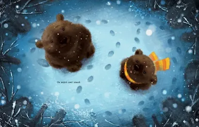 Осень Медвежонка: сказка - фото 2