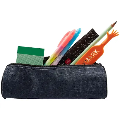 Пенал-тубус «Рогожка», 6 x 20 см - фото 3