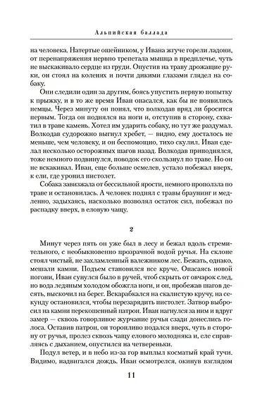 Дожить до рассвета. Альпийская баллада - фото 14