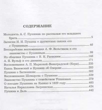 Пушкин. Биографические материалы и историко-литературные очерки - фото 2