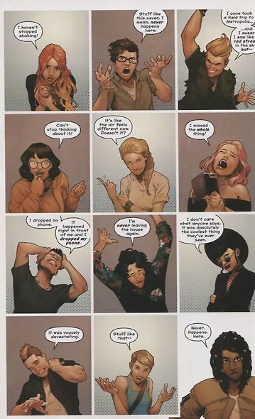 Naomi: Season One - фото 2