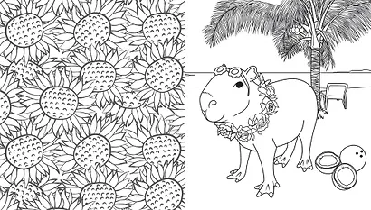 КАПИБАРА. Капибара. Капибара - фото 5