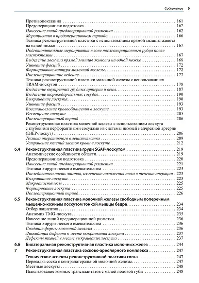 Пластическая и реконструктивная хирургия молочной железы - фото 5