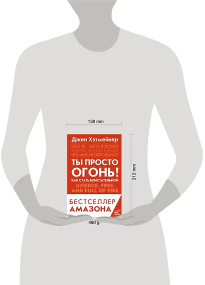 Ты просто огонь! Как стать блистательной - фото 4